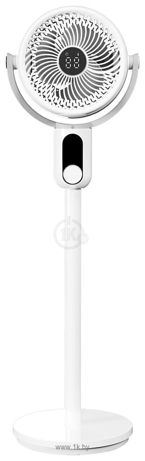 Фотографии Evolution AirLeaf AL-306R (белый/серый)