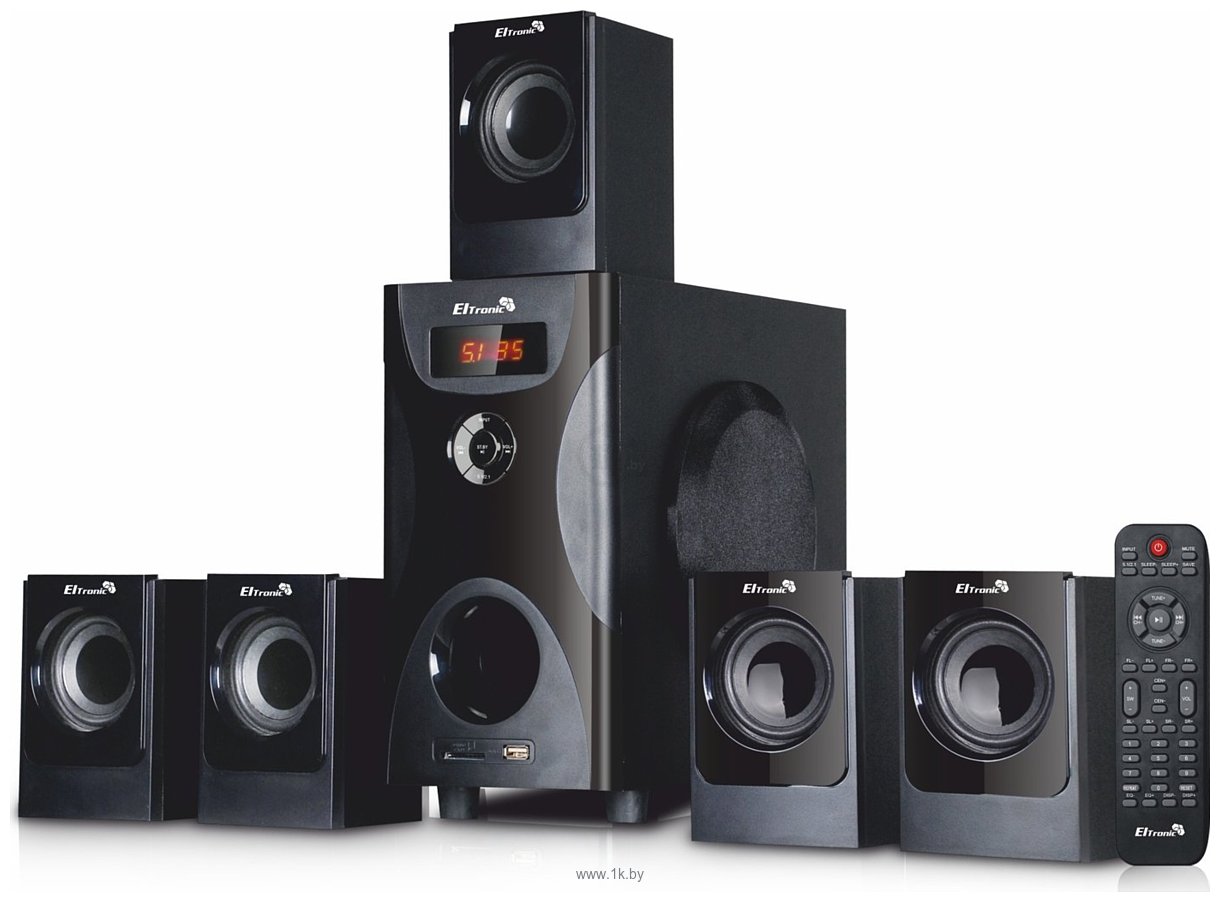 Фотографии Eltronic 20-84 Home Sound