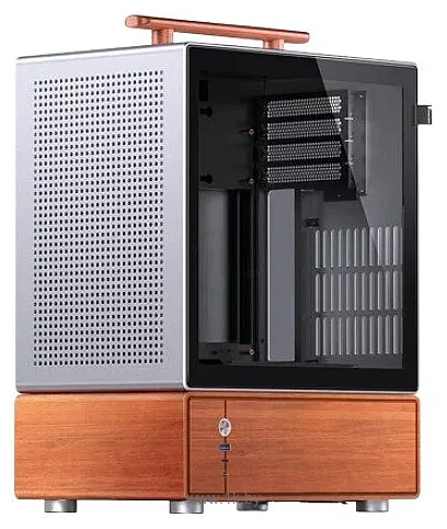 Фотографии Jonsbo T7 (серебристый)