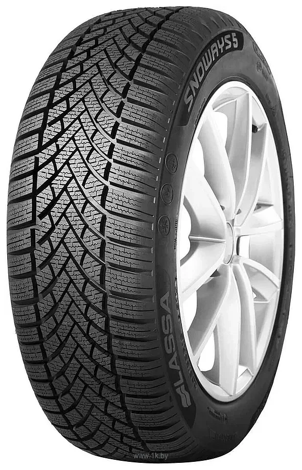 Фотографии Lassa Snoways 5 225/45 R17 94V