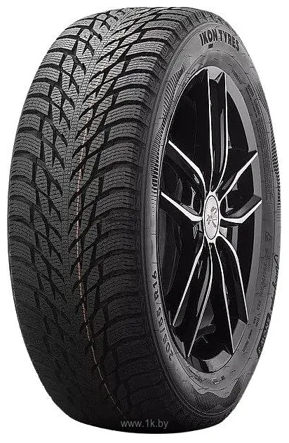 Фотографии Ikon Autograph Snow 5 SUV 265/60 R18 114 R