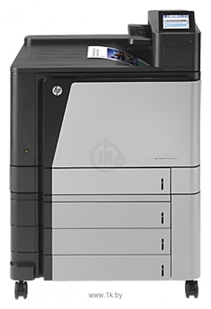 Фотографии HP Color LaserJet Enterprise M855xh