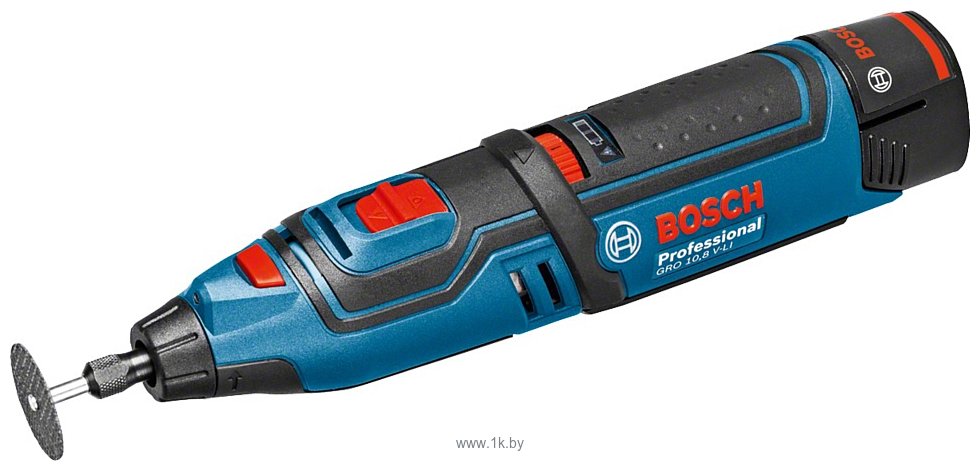 Фотографии Bosch GRO 10,8 V-LI (06019C5000)