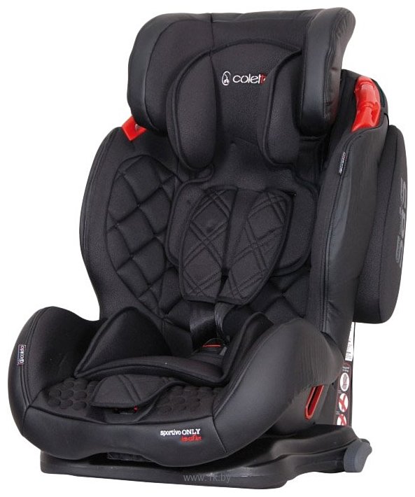 Фотографии Coletto Sportivo Only Isofix