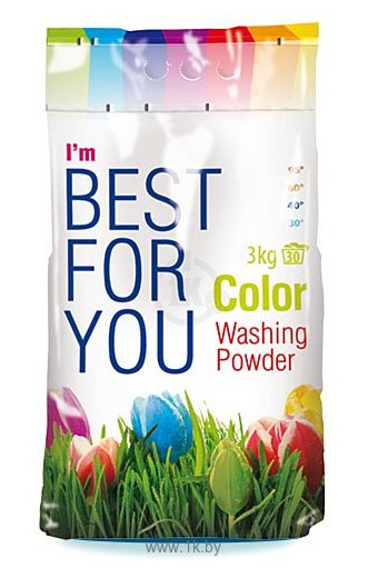 Фотографии Best for You Color 3кг