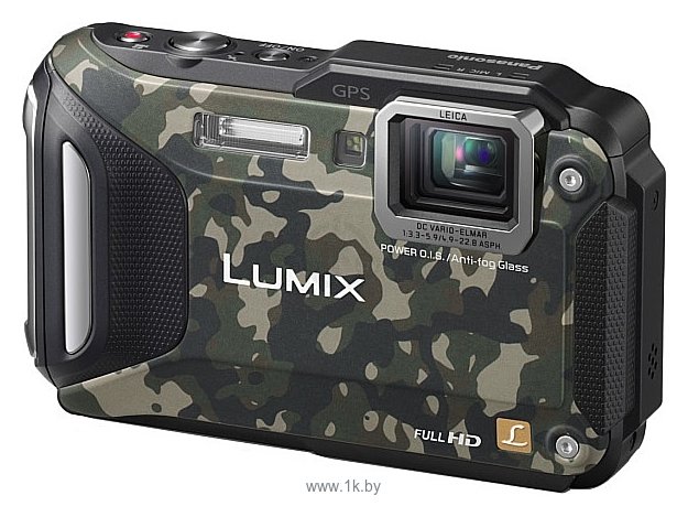 Фотографии Panasonic Lumix DMC-TS6