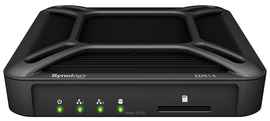 Фотографии Synology EDS14