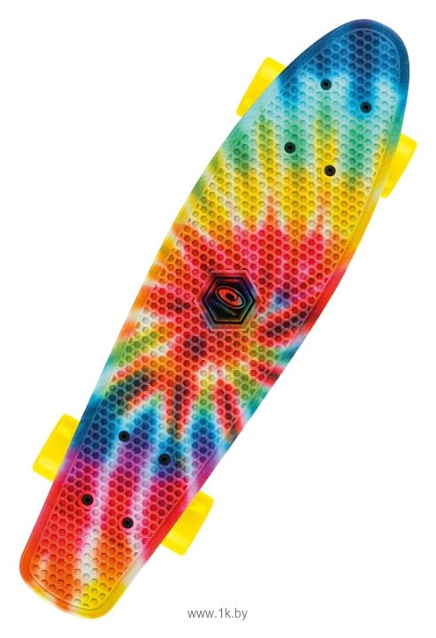 Фотографии Osprey Paint Tye Splash Retro Plastic Skateboard
