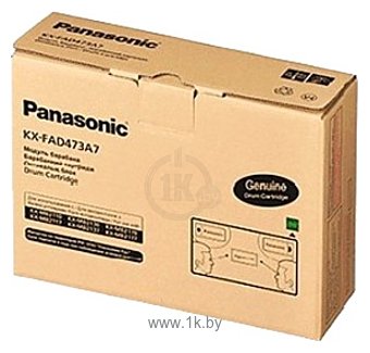 Фотографии Panasonic KX-FAD473A7