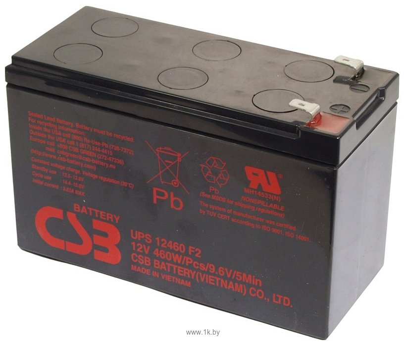 Фотографии CSB UPS12460 F2