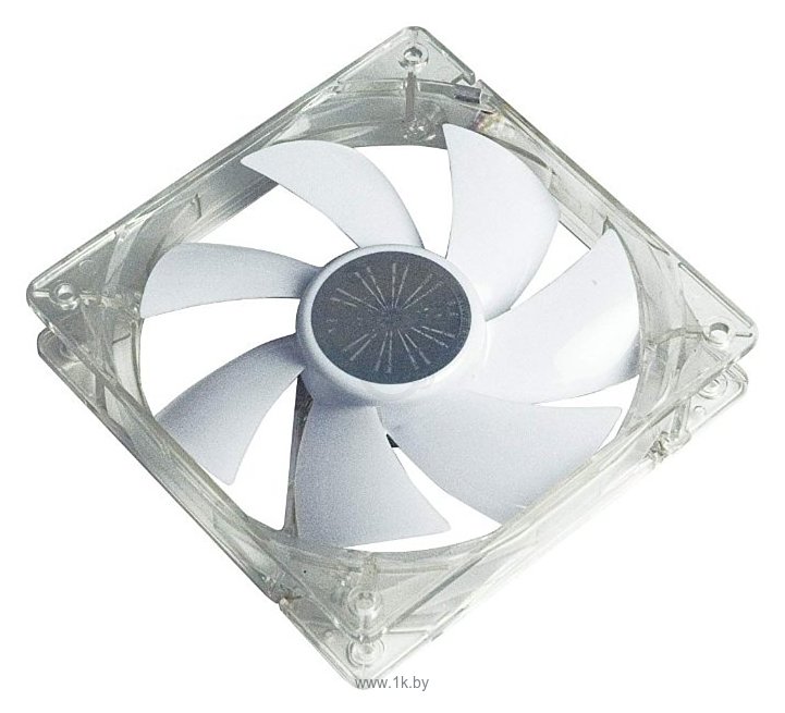 Фотографии Akasa 8cm Quiet Pearl White Fan