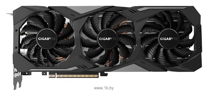 Фотографии GIGABYTE GeForce RTX 2080 8192MB GAMING OC (GV-N2080GAMING OC-8GC)