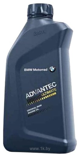 Фотографии BMW Motorrad Advantec Ultimate 5W-40 1л