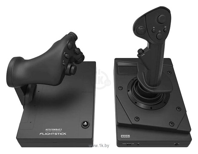 Фотографии HORI Flight Stick Ace Combat 7