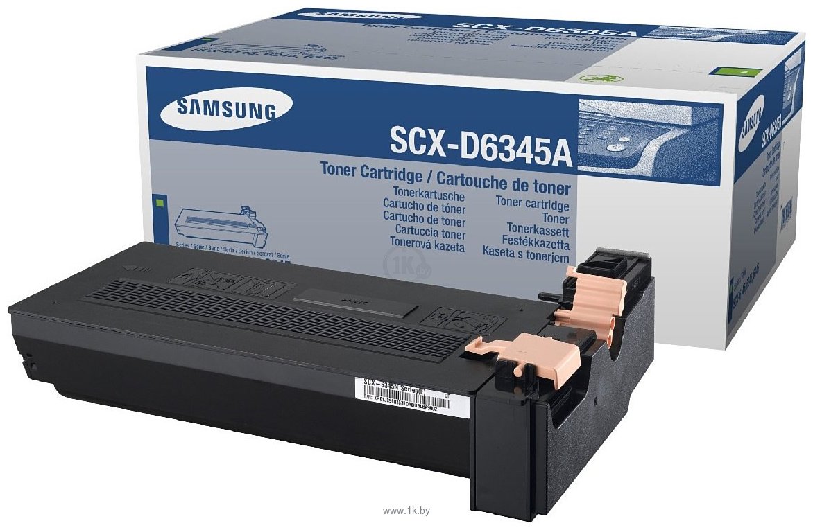 Фотографии Аналог Samsung SCX-D6345A