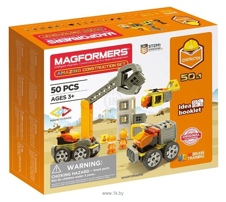 Фотографии Magformers Amazing 717004 Construction Set