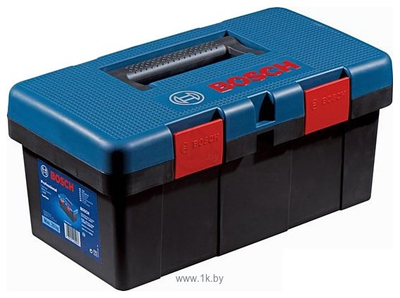 Фотографии Bosch Toolbox PRO 1600A018T3