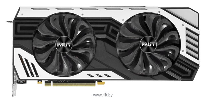 Фотографии Palit GeForce RTX 2060 SUPER JS LE (NE6206S019P2-1061J)