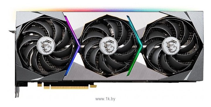 Фотографии MSI GeForce RTX 3080 SUPRIM X 10G