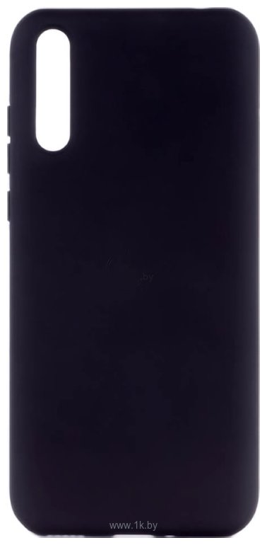 Фотографии Case Matte для Huawei Y8p (черный)
