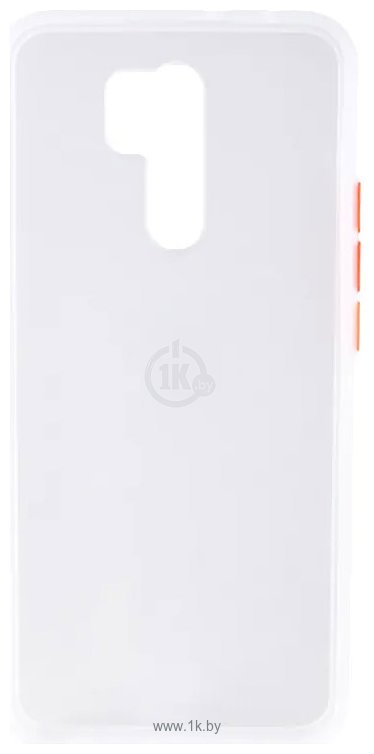 Фотографии Case Acrylic для Xiaomi Redmi 9 (белый)