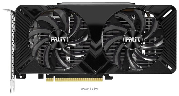 Фотографии Palit GeForce GTX 1660 Ti Dual 6GB GDDR6 (NE6166T018J9-1160C)