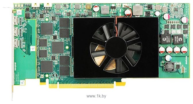 Фотографии Matrox C900 PCIe x16 4GB GDDR5 (C900-E4GBF)