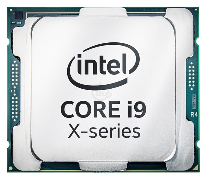 Фотографии Intel Core i9-7900X (BOX)