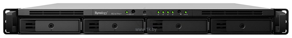 Фотографии Synology RackStation RS1619xs+