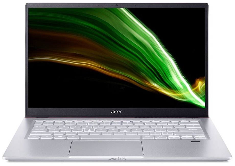 Фотографии Acer Swift X SFX14-41G-R3KV (NX.AC3ER.002)