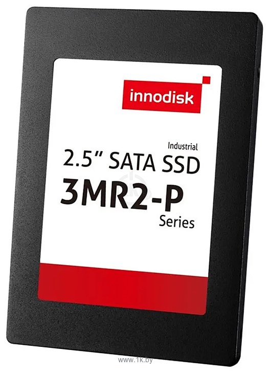 Фотографии Innodisk 3MR2-P 512GB DRS25-C12D81BC1QCP