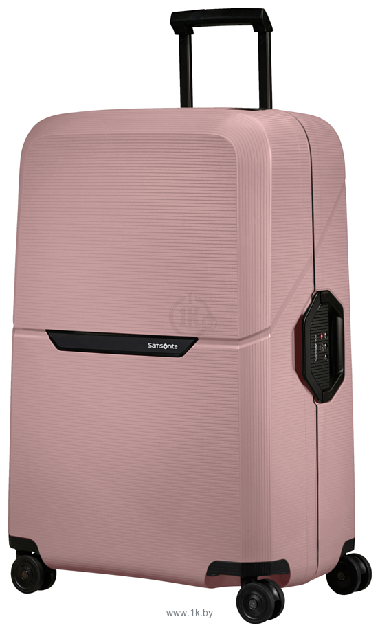 Фотографии Samsonite Magnum Eco Misty Rose 75 см