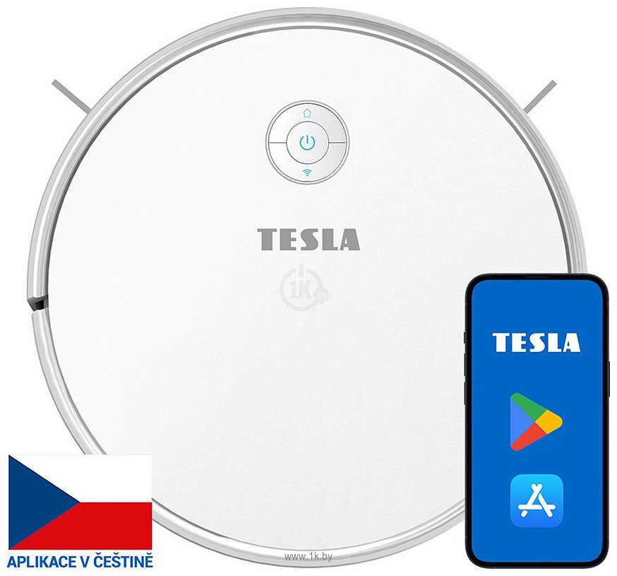 Фотографии Tesla RoboStar IQ400