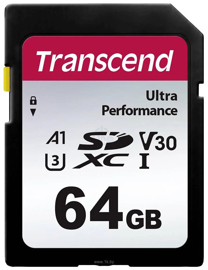 Фотографии Transcend SDXC 340S TS64GSDC340S 64GB