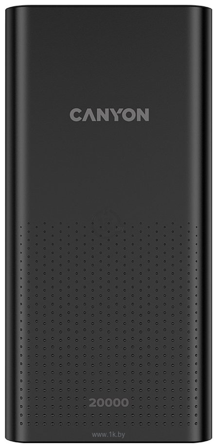 Фотографии Canyon PB-2001 20000mAh (CNE-CPB2001B)