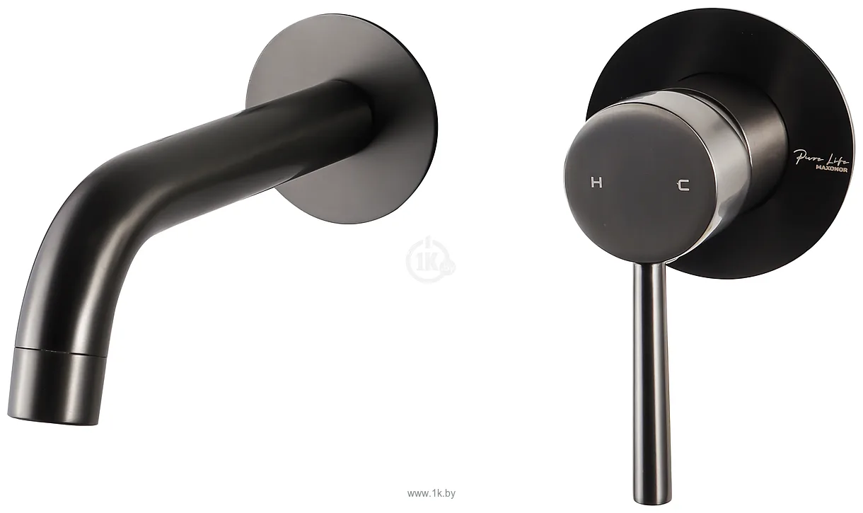 Фотографии Maxonor Pure Life PL7387-9