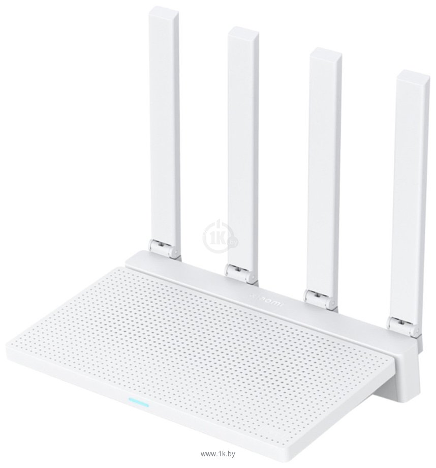 Фотографии Xiaomi Router AX3000T (международная версия)