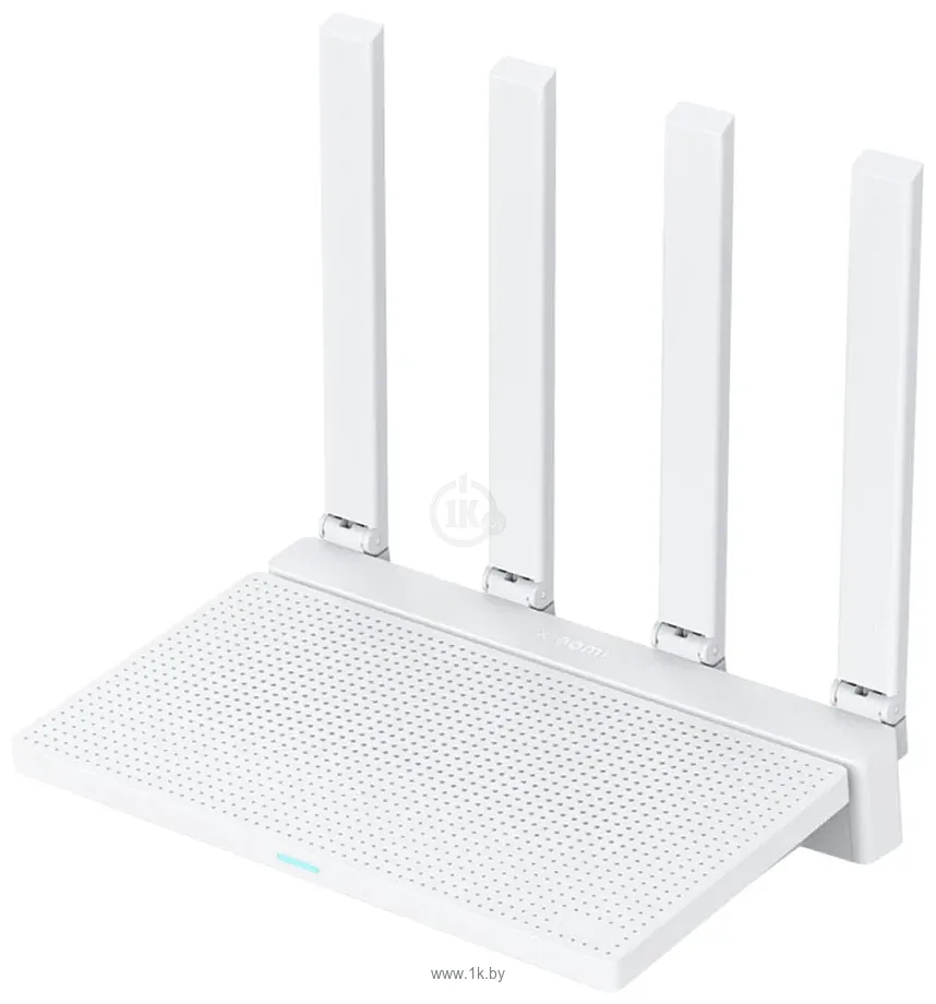 Фотографии Xiaomi Router AX3000T (международная версия) Фотографии Xiaomi Router AX3000T (международная версия)