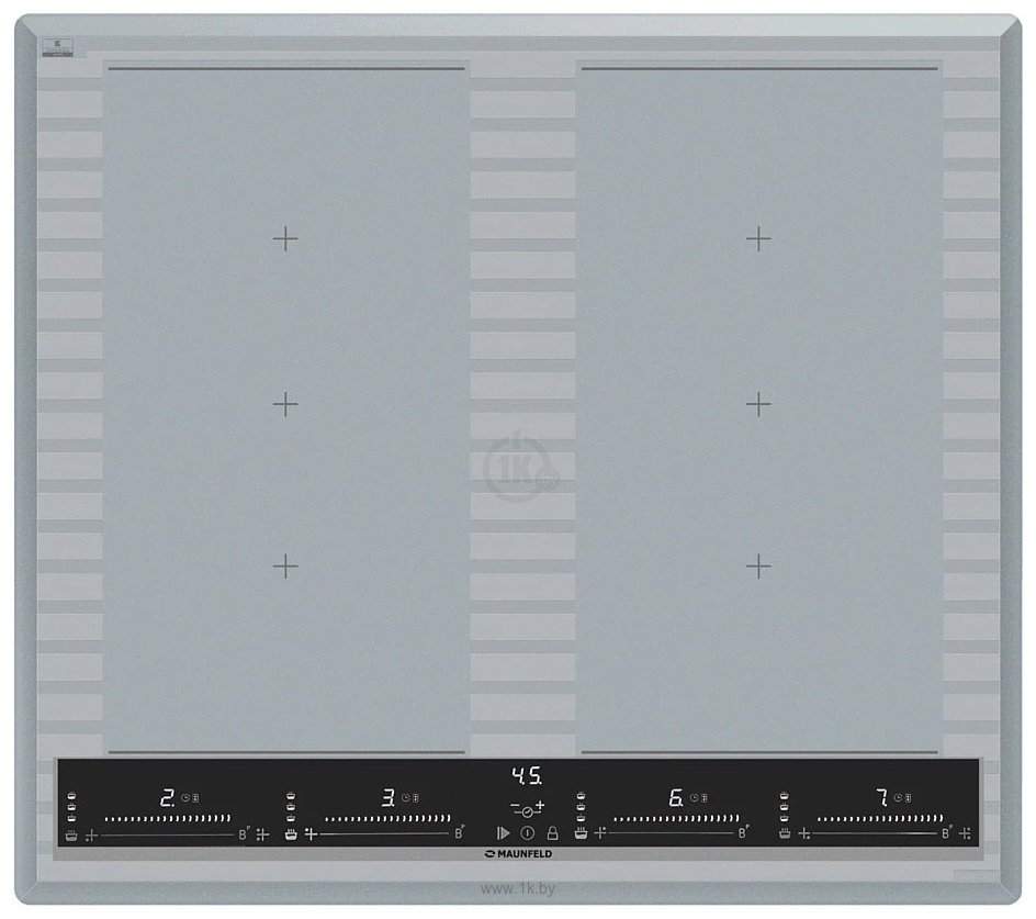 Фотографии MAUNFELD CVI594SF2MBL LUX Inverter