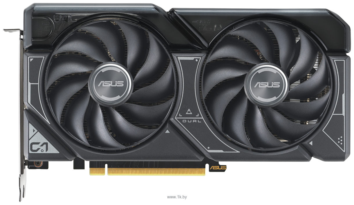 Фотографии ASUS Dual GeForce RTX 4060 8GB GDDR6 (DUAL-RTX4060-8G)