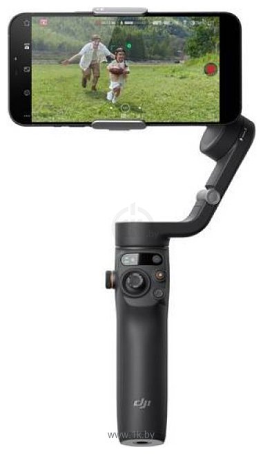 Фотографии DJI Osmo Mobile 6 (темно-серый)