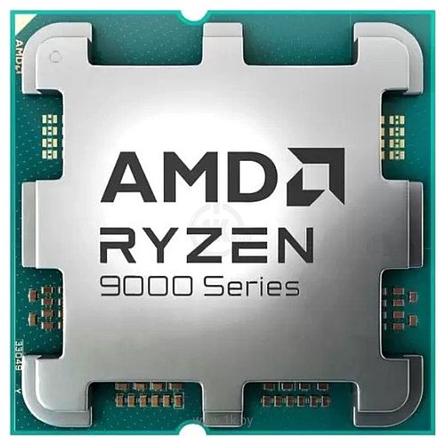 Фотографии AMD Ryzen 9 5900XT