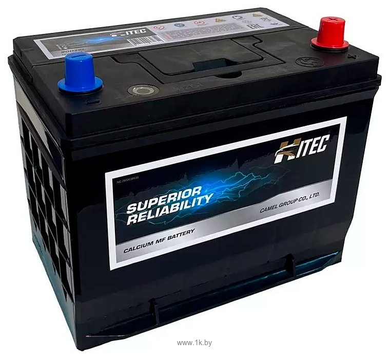 Фотографии Hitec 105D26L (81Ah)