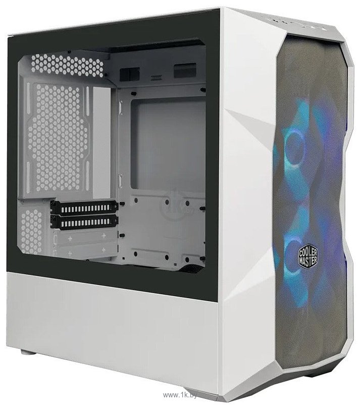 Фотографии Cooler Master MasterBox TD300 Mesh TD300-WGNN-S00