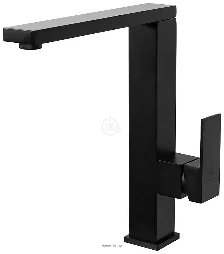 Фотографии Grocenberg GB4008 (черный матовый)