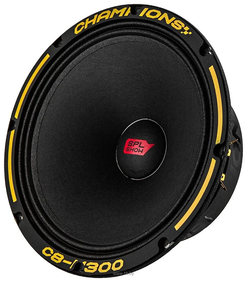 Фотографии SPL C8-M300