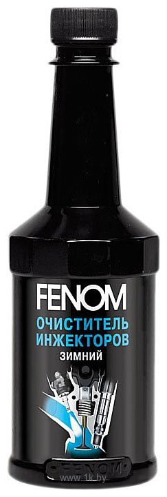 Фотографии Fenom Injector Winter Cleaner 300 ml (FN963N)