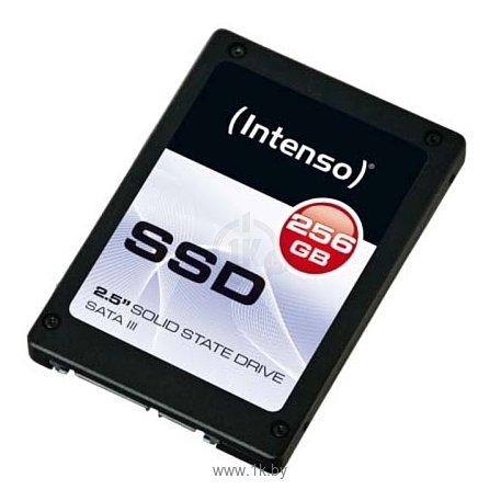 Фотографии Intenso SSD SATA III Top 256GB