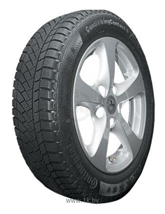 Фотографии Continental ContiVikingContact 6 225/45 R18 95T