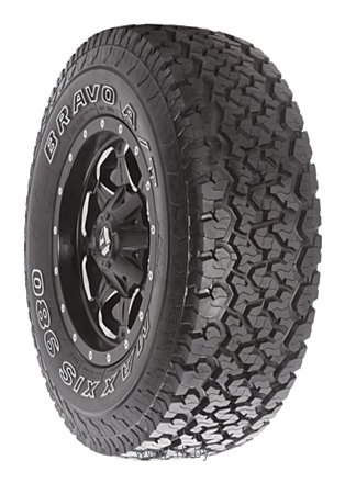 Фотографии Maxxis AT-980 Bravo 265/65 R17 117/114S